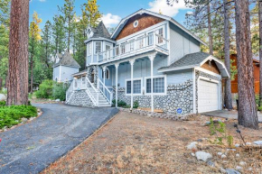 Bear castle #1854 Big Bear Lake